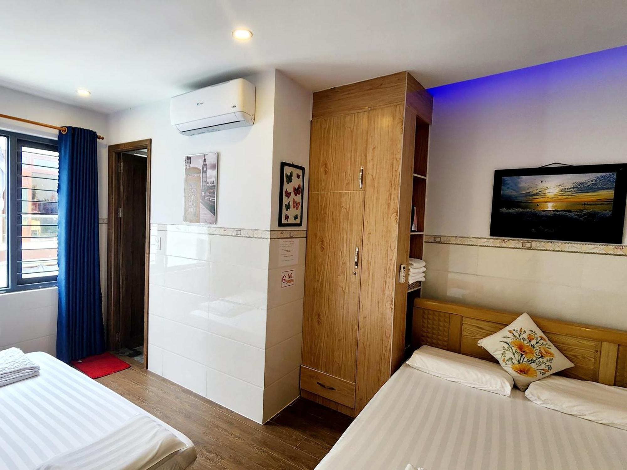 Sena 3*3*near Dragon Bridge*han River Homestay Da Nang